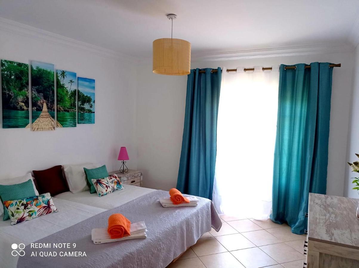 Seashell Apartment Oura Albufeira Buitenkant foto